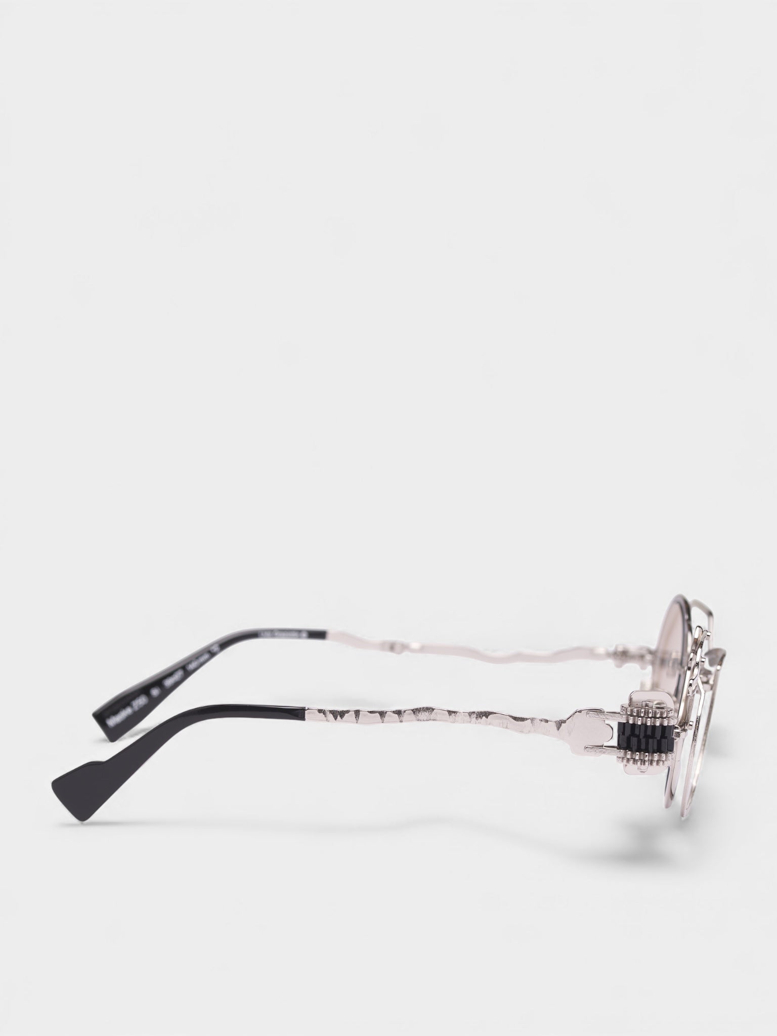 Z50 Organic Overlapping Circular Sunglasses (KRSZ50SI000000FY-GREY)