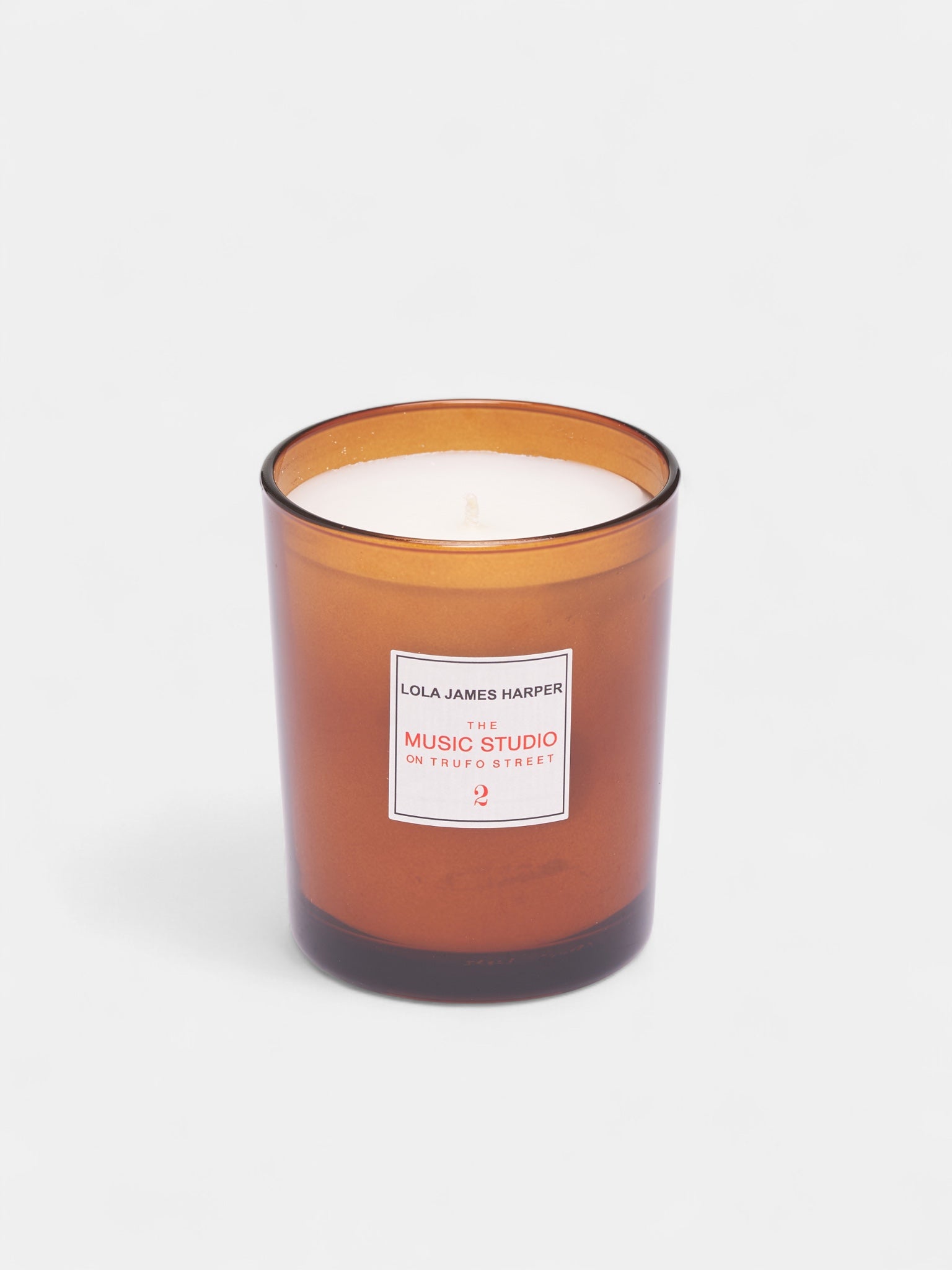 190g Music Studio Candle (MUSIC-STUDIO-190)