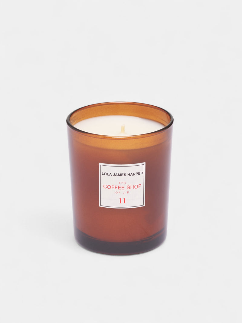 190g Coffee Shop Candle (COFFEE-SHOP-190)