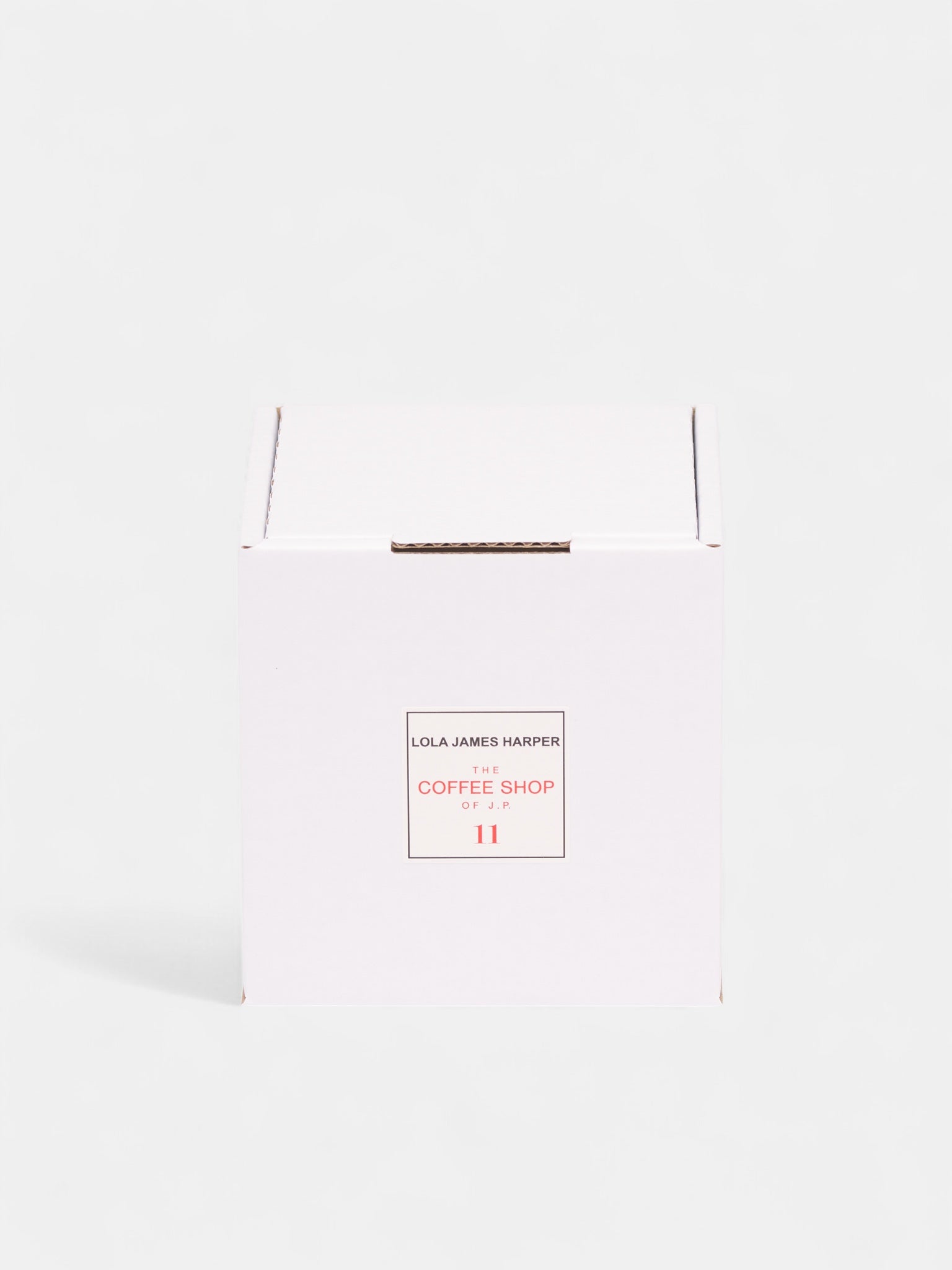 190g Coffee Shop Candle (COFFEE-SHOP-190)