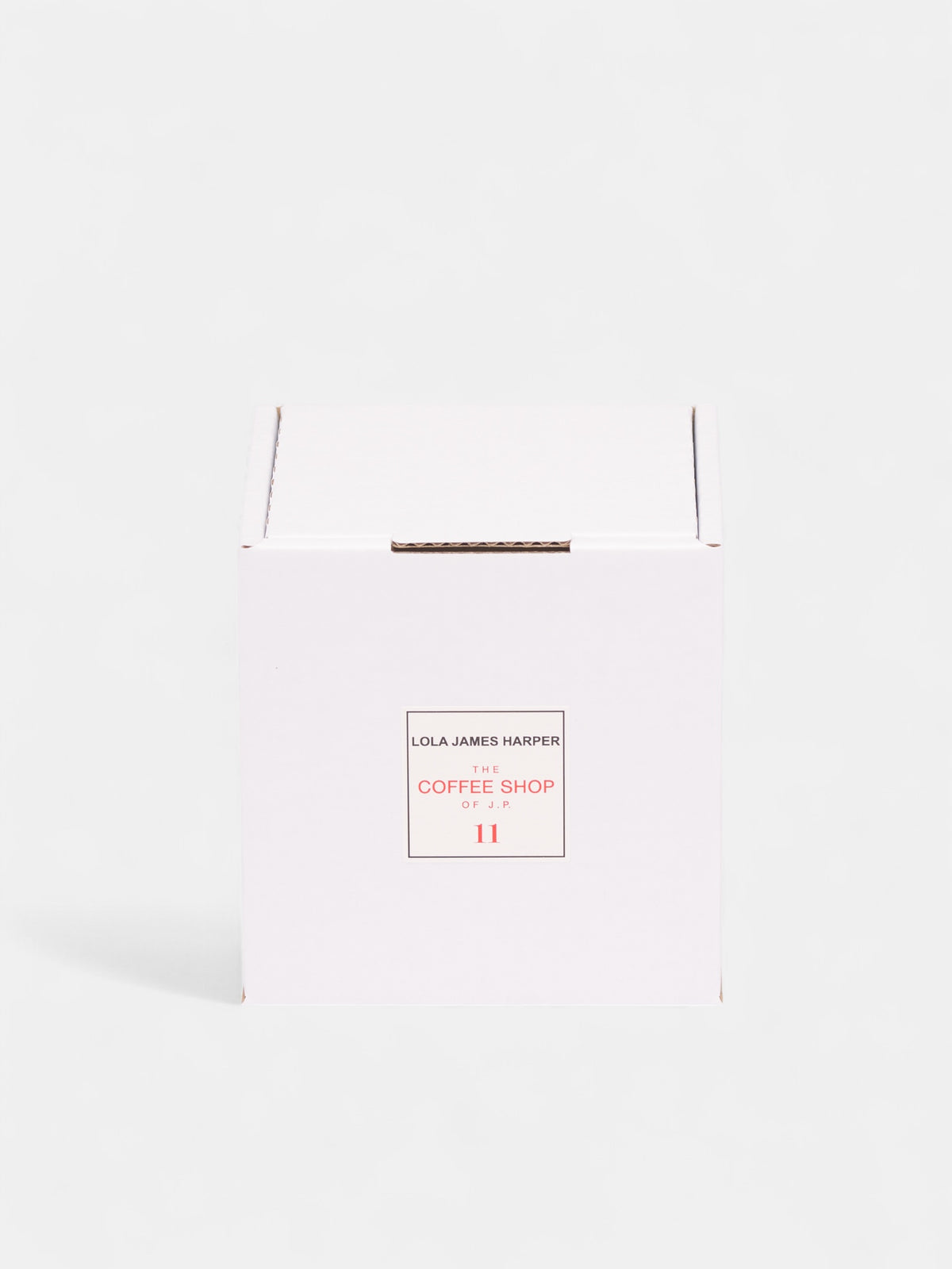 190g Coffee Shop Candle (COFFEE-SHOP-190)