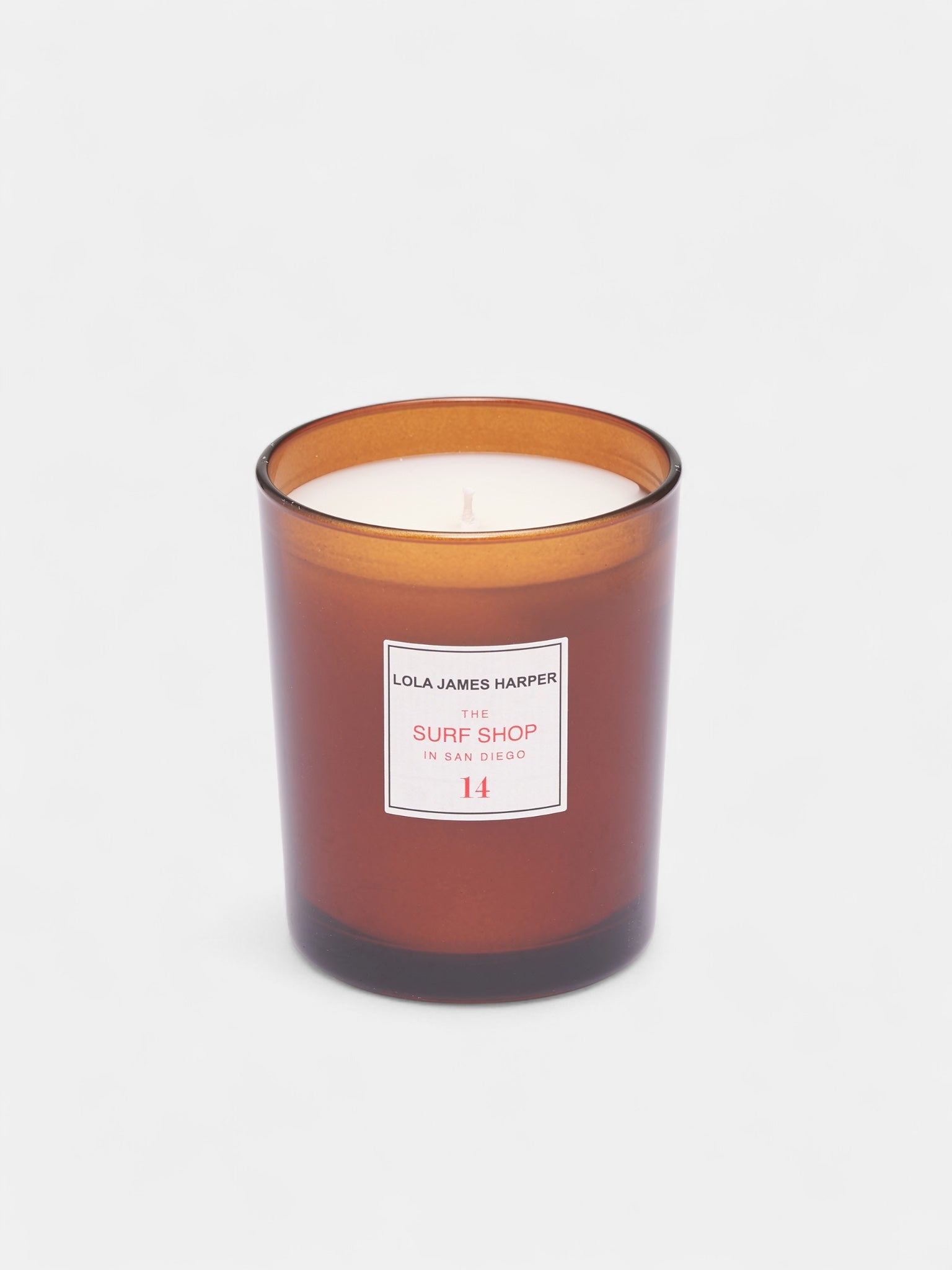 190g Surf Shop in San Diego Candle (SURF-SHOP-190)