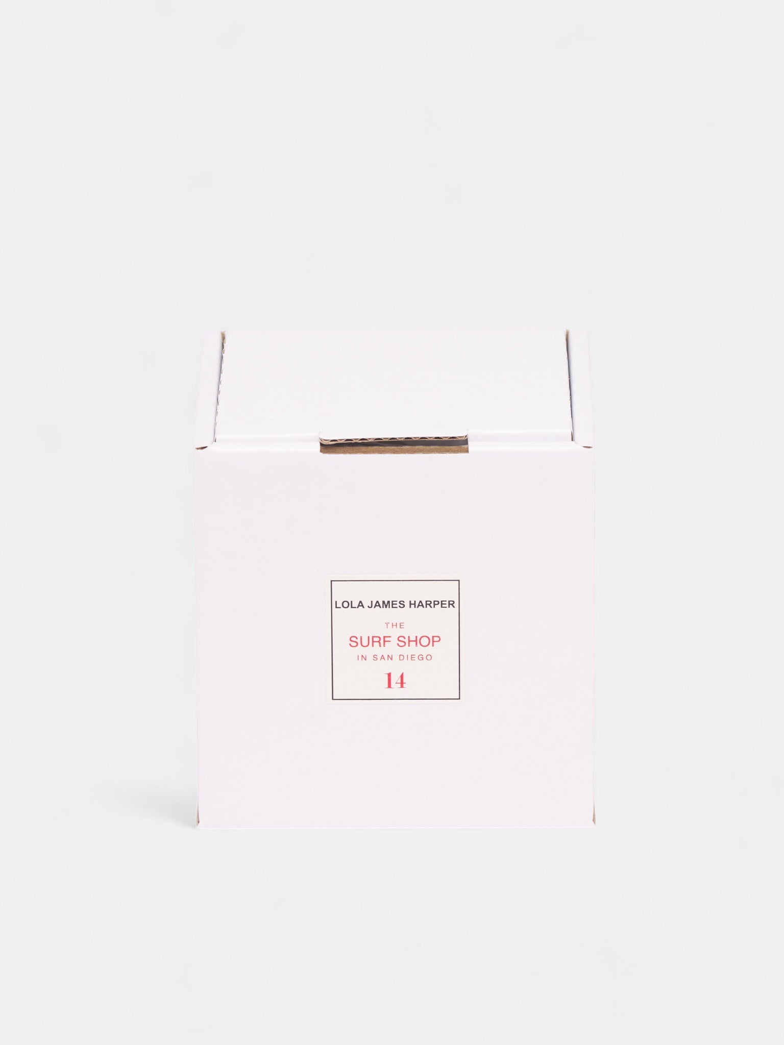 190g Surf Shop in San Diego Candle (SURF-SHOP-190)