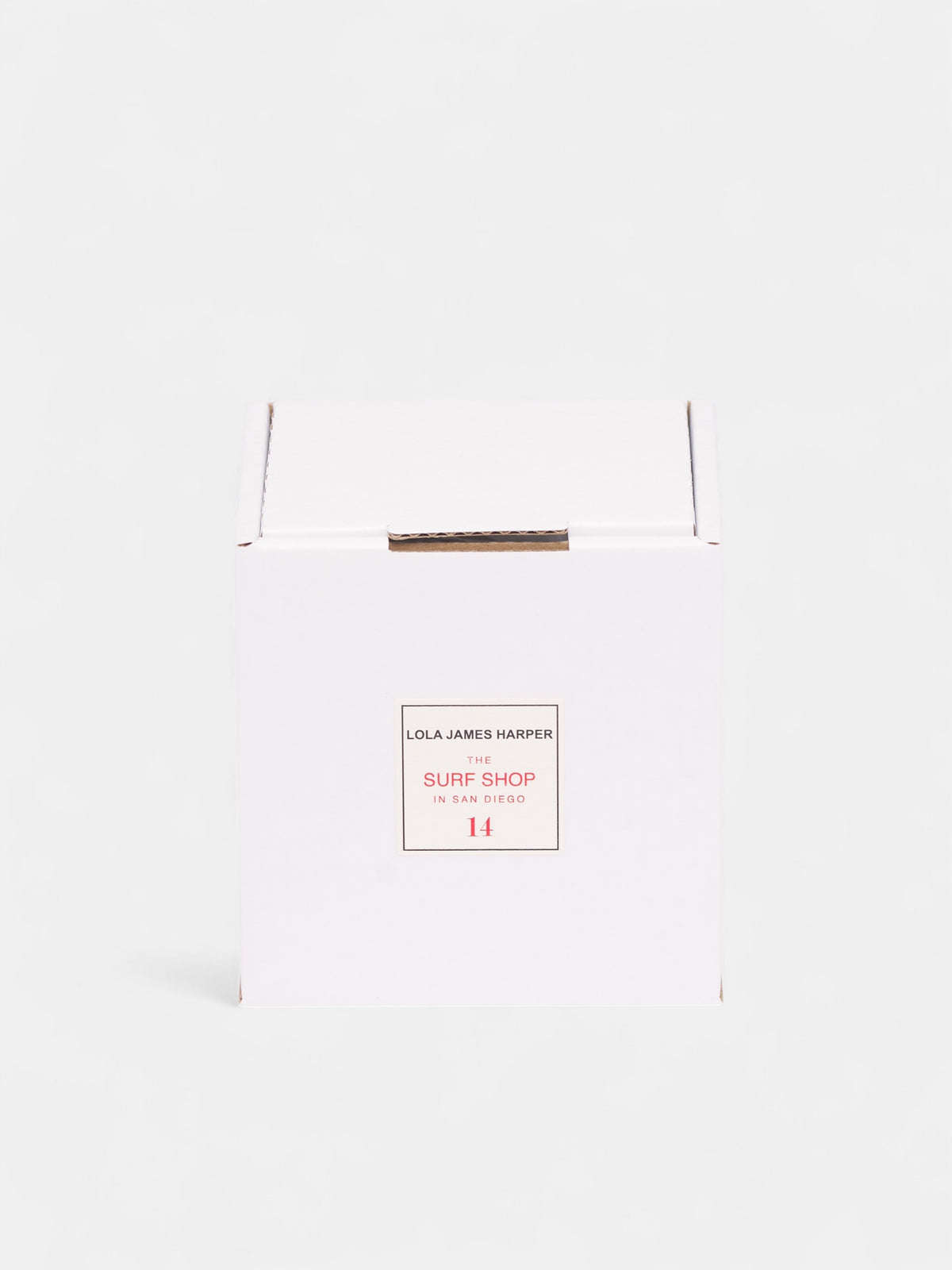 190g Surf Shop in San Diego Candle (SURF-SHOP-190)