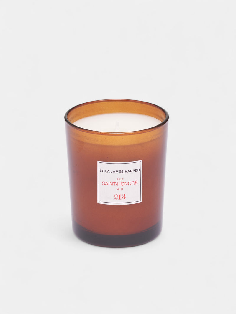 190g Rue Saint-Honoré Candle (RUE-SAINT-HONORE-190)
