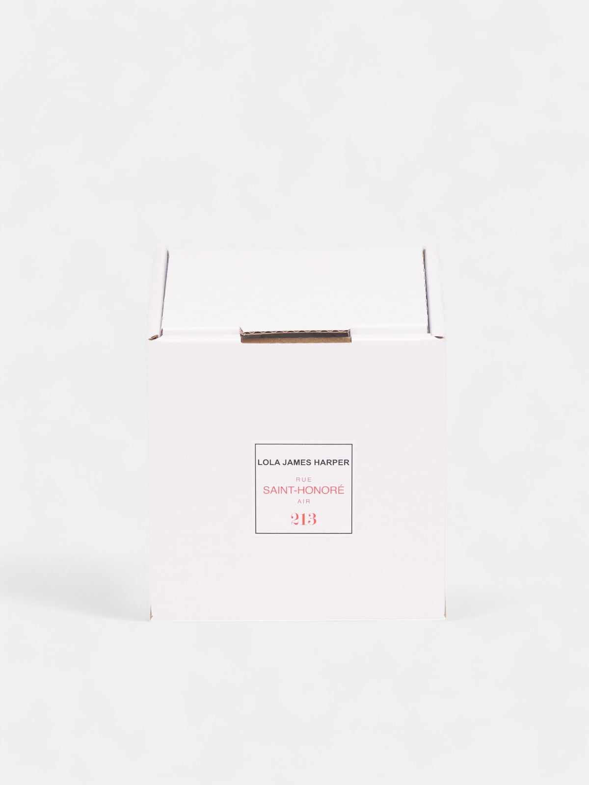 190g Rue Saint-Honoré Candle (RUE-SAINT-HONORE-190)