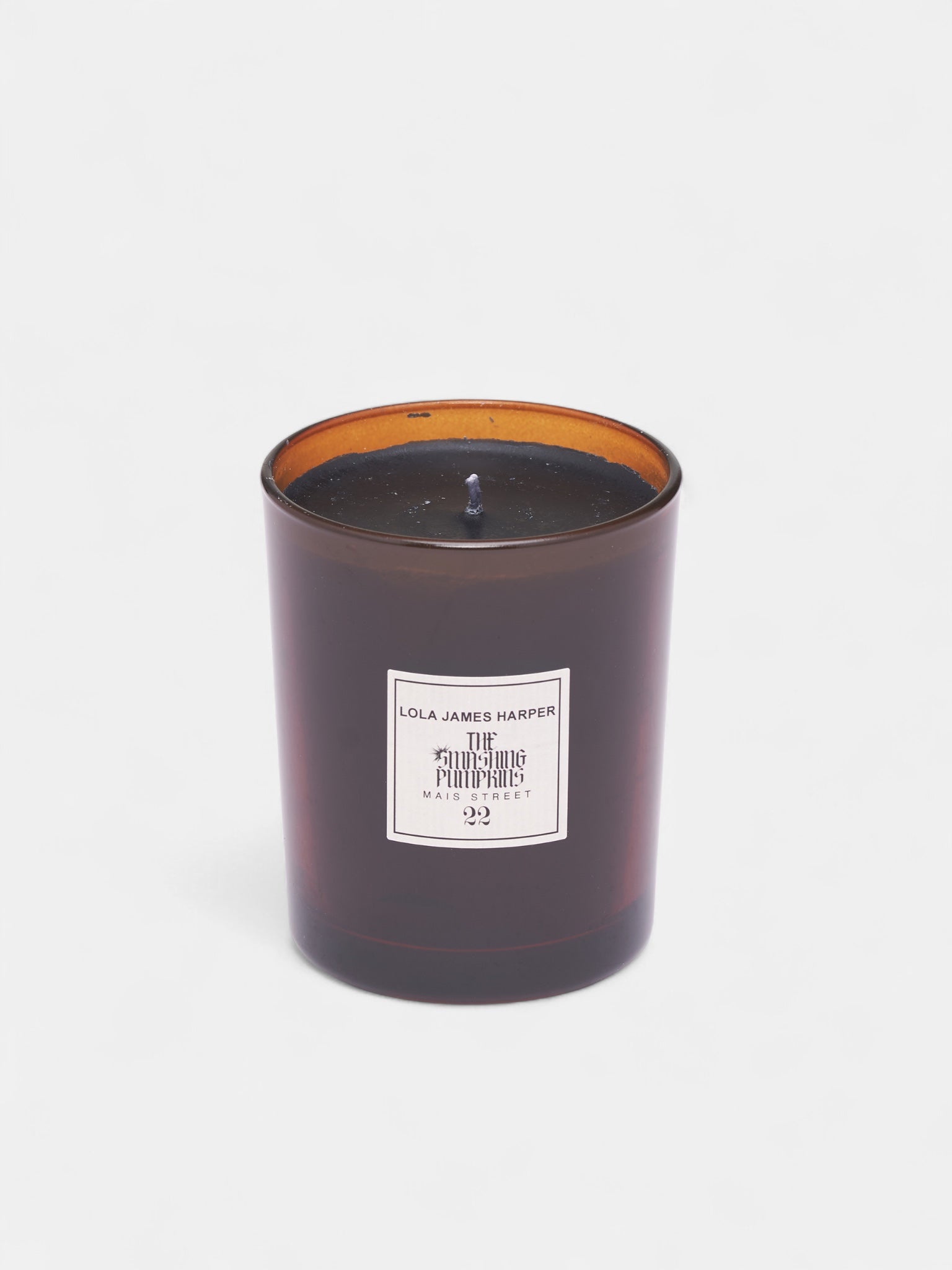 190g Smashing Pumpkins Mais Street Candle (SMASHING-PUMPKINS-MAIS-190)