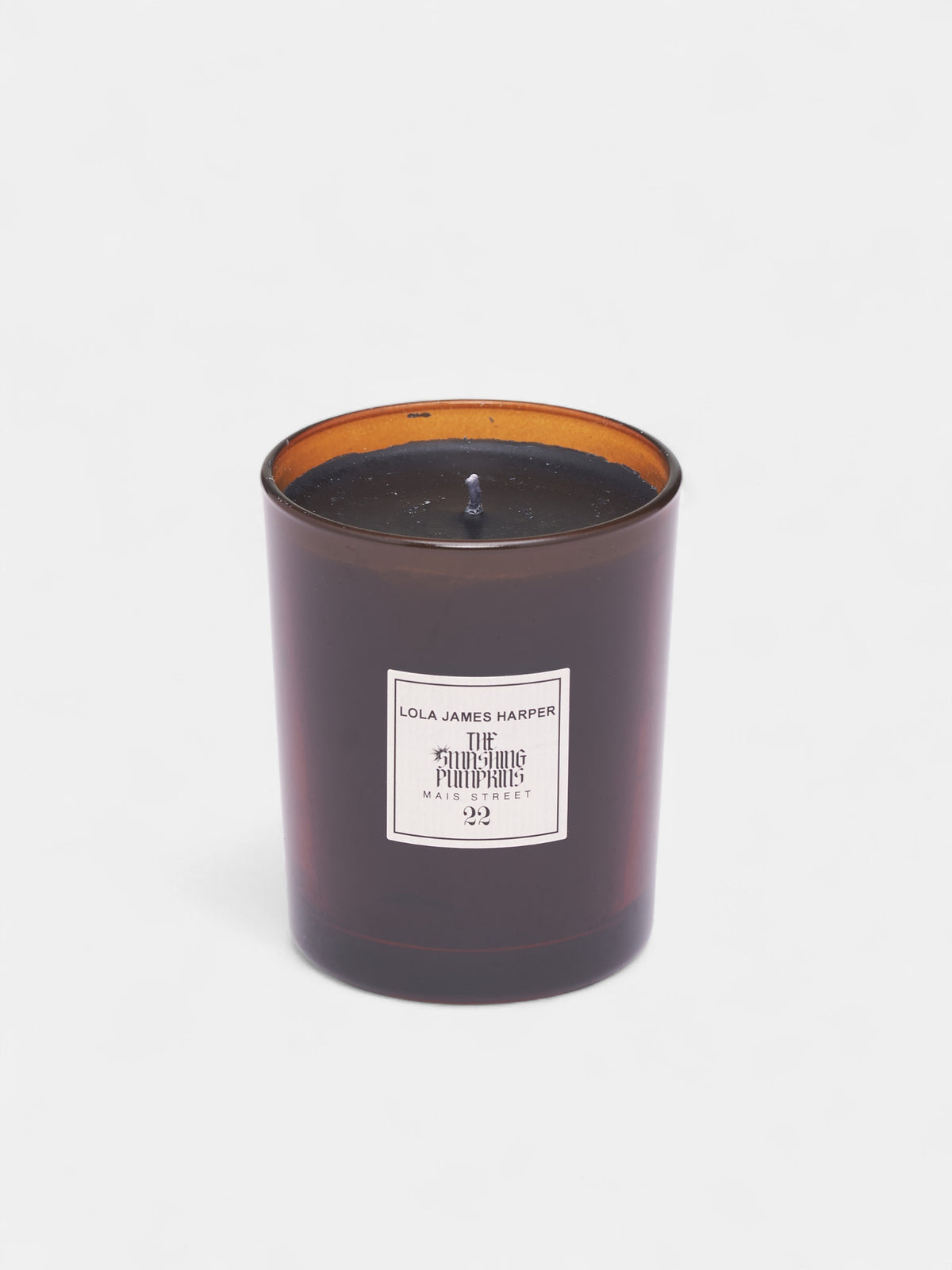 190g Smashing Pumpkins Mais Street Candle (SMASHING-PUMPKINS-MAIS-190)