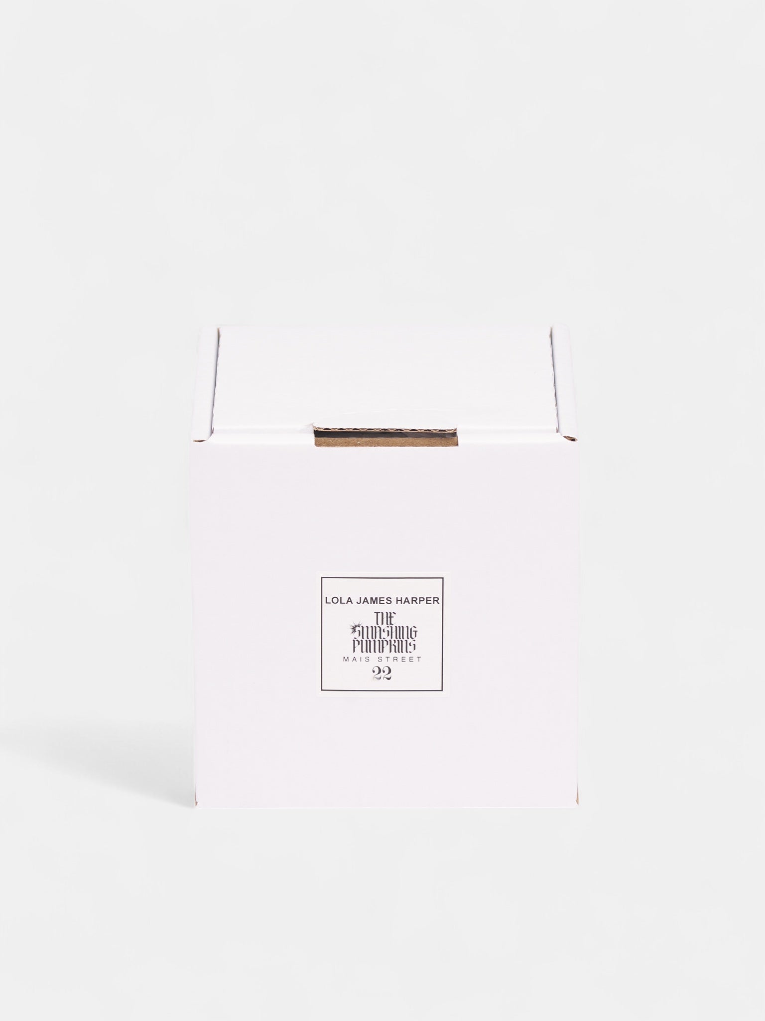 190g Smashing Pumpkins Mais Street Candle (SMASHING-PUMPKINS-MAIS-190)