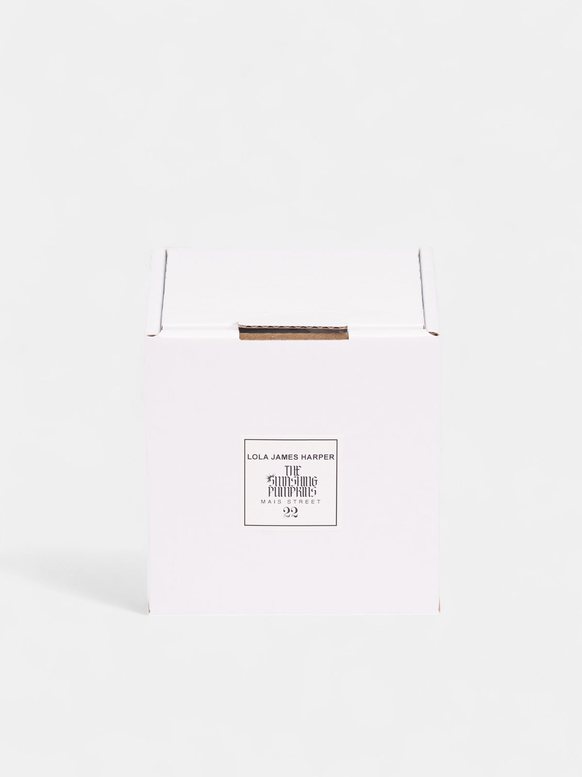 190g Smashing Pumpkins Mais Street Candle (SMASHING-PUMPKINS-MAIS-190)