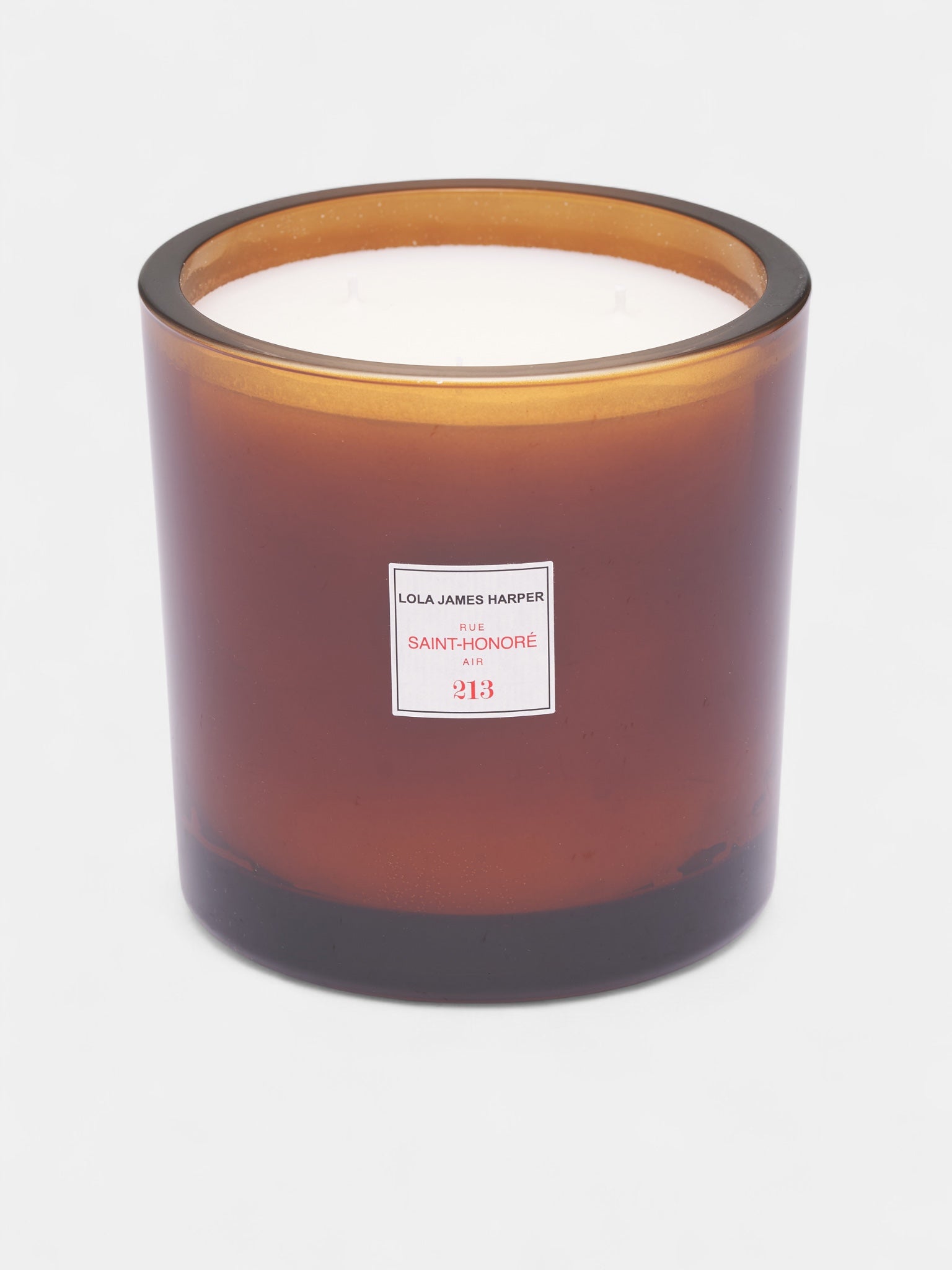 1kg Rue Saint-Honoré Candle (RUE-SAINT-HONORE-1000)