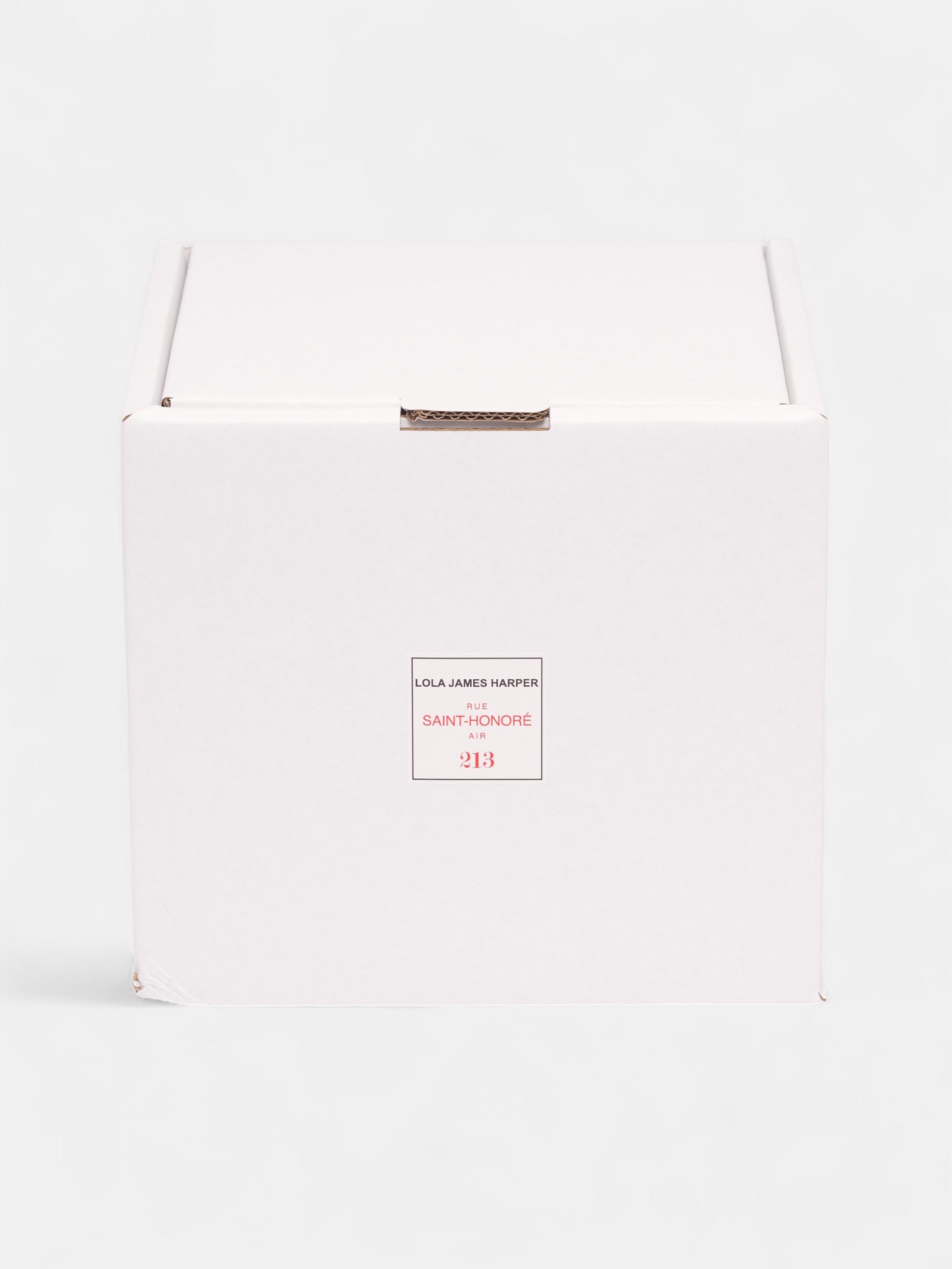 1kg Rue Saint-Honoré Candle (RUE-SAINT-HONORE-1000)