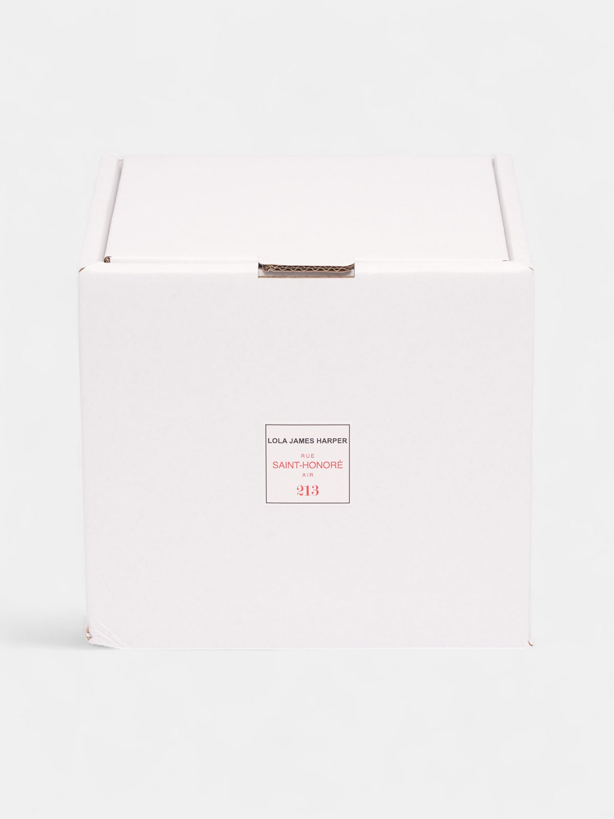 1kg Rue Saint-Honoré Candle (RUE-SAINT-HONORE-1000)