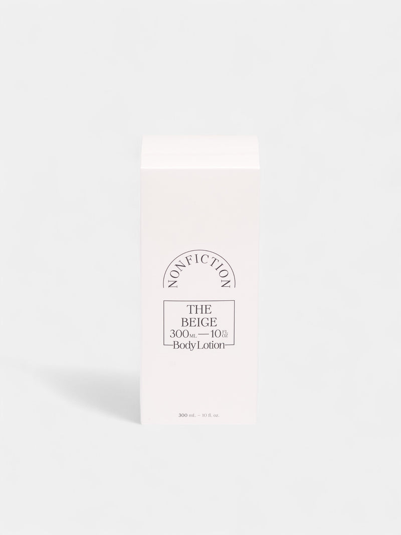'The Beige' 300ml Body Lotion (1030-1501-THE-BEIGE-BODY-LOTIO)