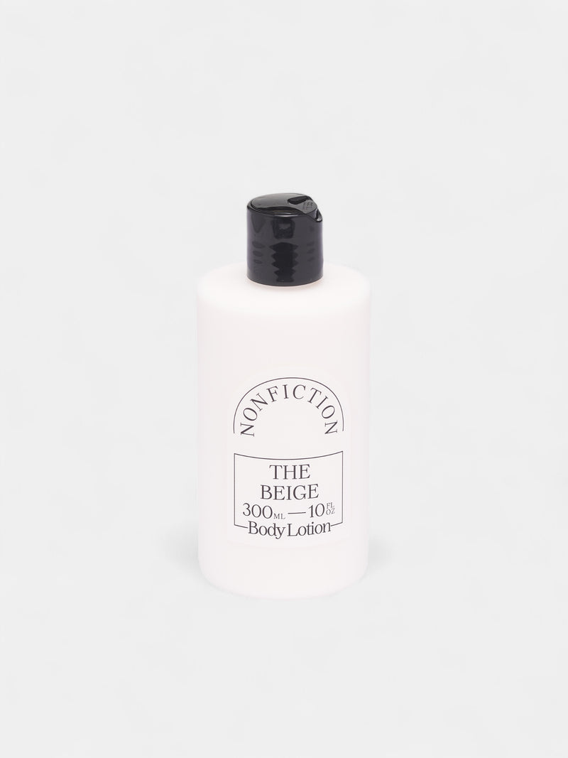 'The Beige' 300ml Body Lotion (1030-1501-THE-BEIGE-BODY-LOTIO)