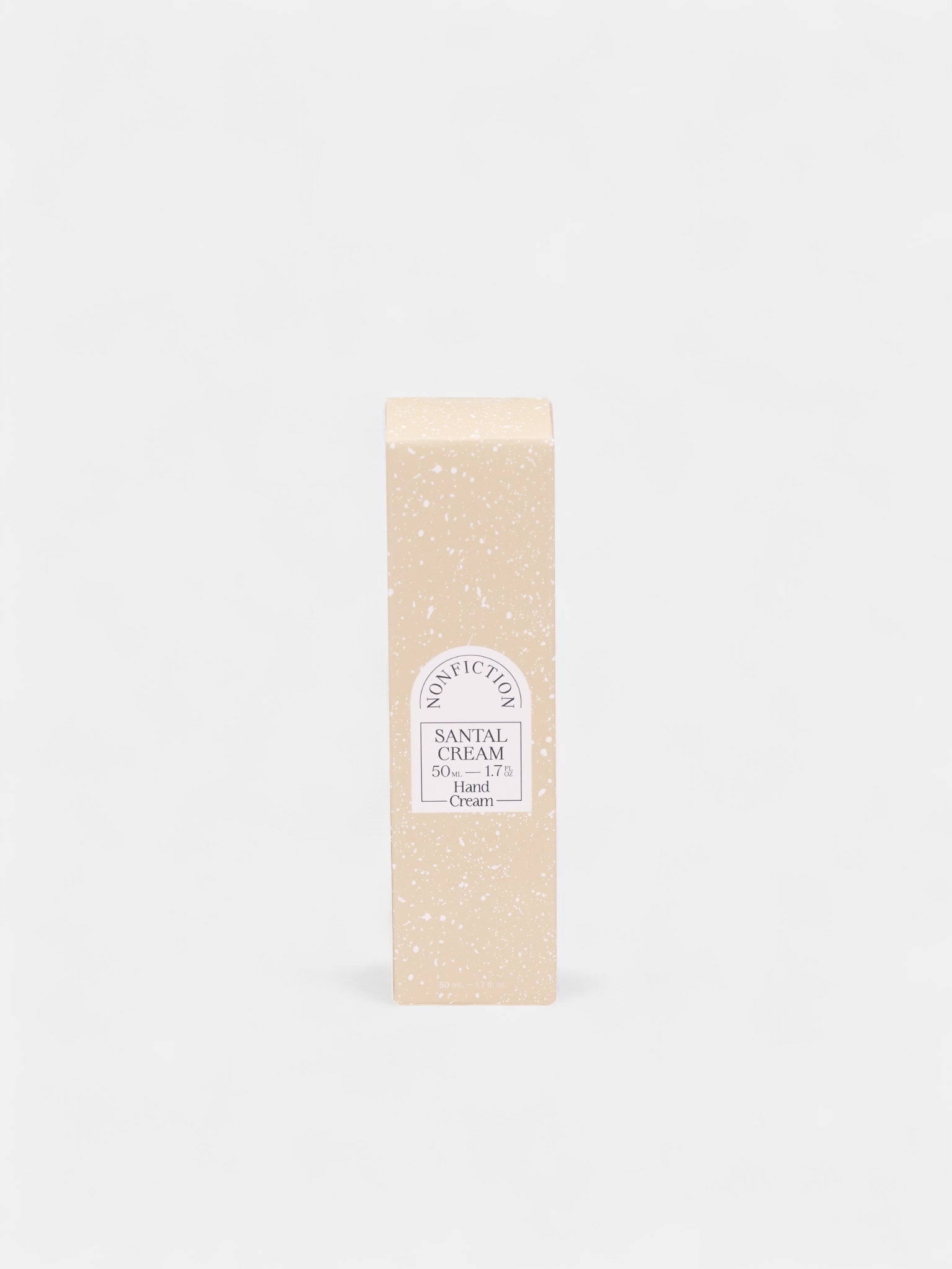 'Santal Cream' 50ml Hand Cream (1050-1001-01-SANTAL-CREAM-50ML)