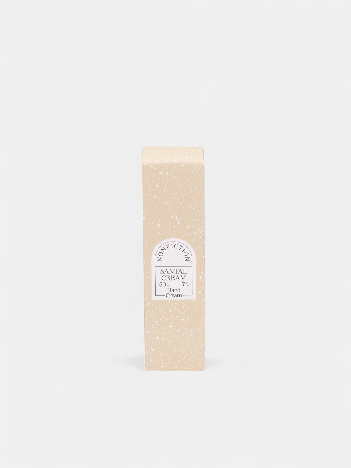 'Santal Cream' 50ml Hand Cream (1050-1001-01-SANTAL-CREAM-50ML)