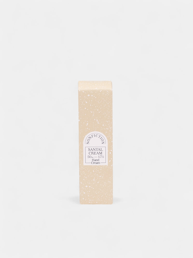 'Santal Cream' 50ml Hand Cream (1050-1001-01-SANTAL-CREAM-50ML)