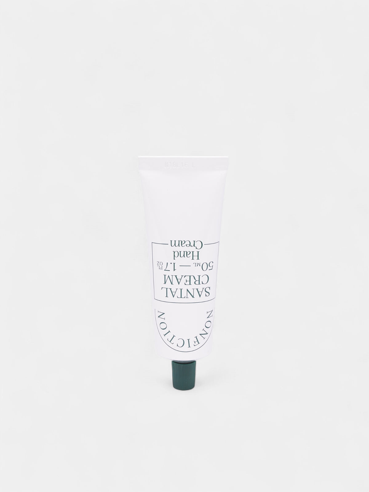 'Santal Cream' 50ml Hand Cream (1050-1001-01-SANTAL-CREAM-50ML)
