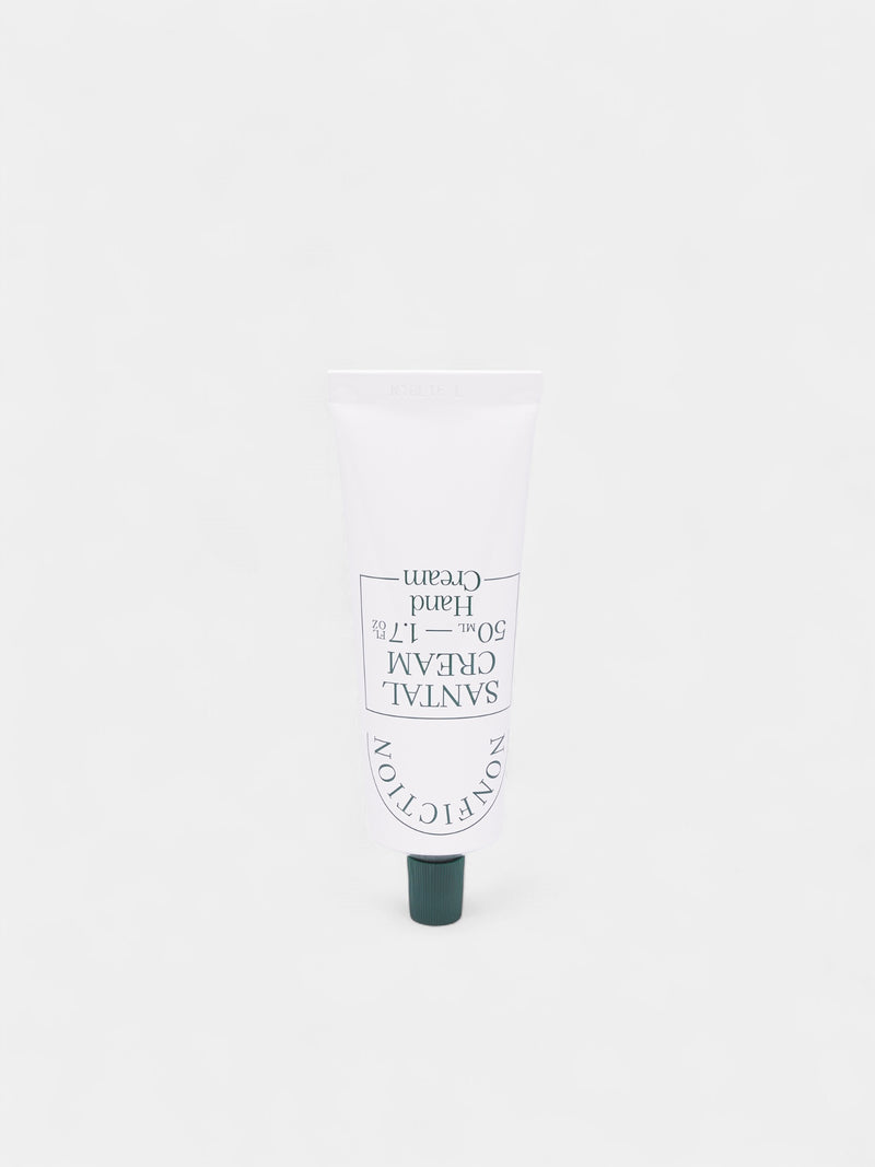 'Santal Cream' 50ml Hand Cream (1050-1001-01-SANTAL-CREAM-50ML)