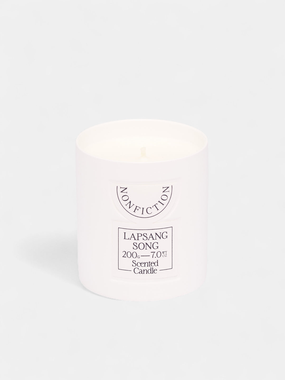 'Lapsang Song' 200g Scented Candle (1060-1501-EF-200G-CANDLE)