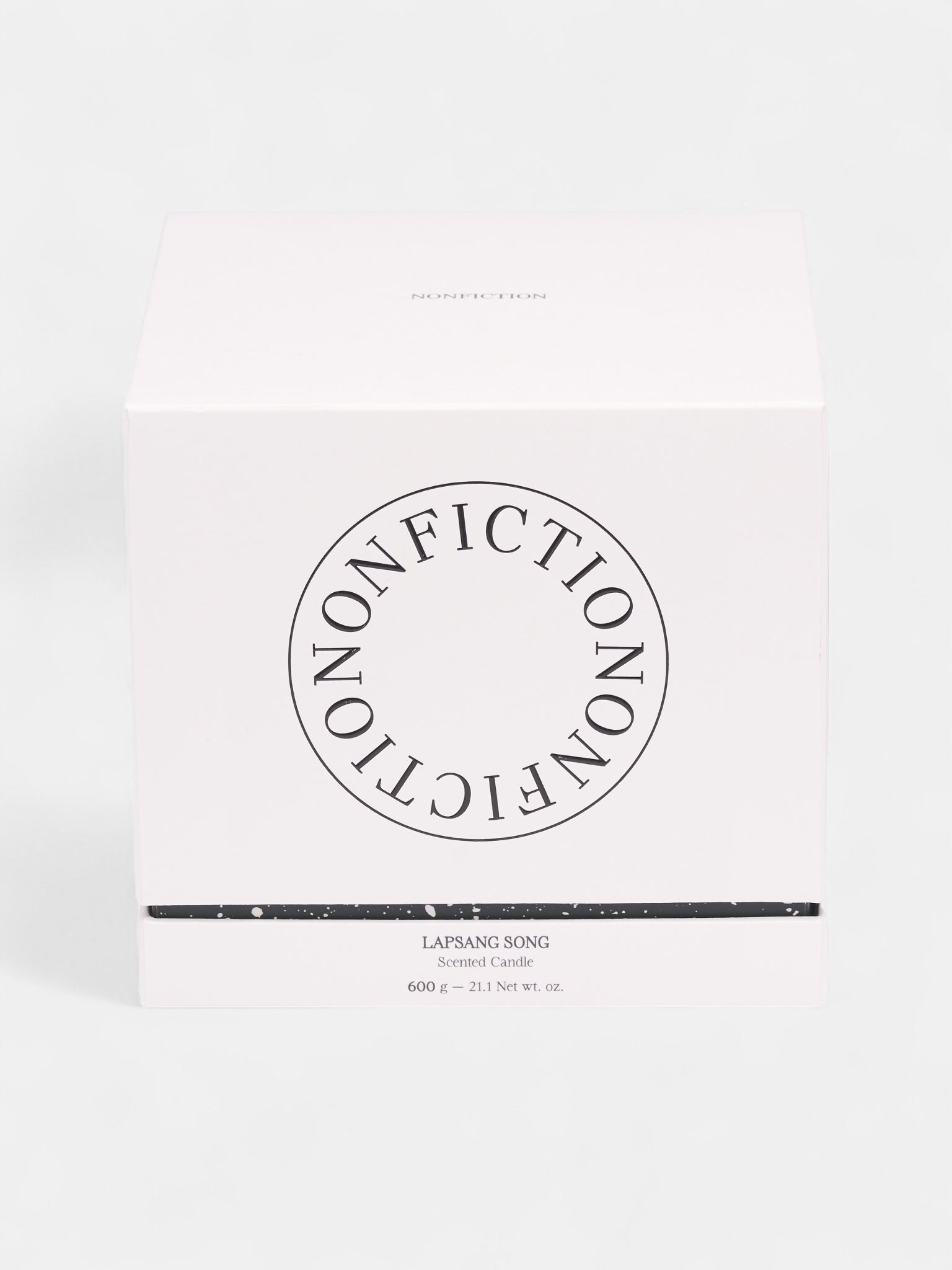 'Lapsang Song' 600g Scented Candle (1060-1502-EF-LAPSONG-SONG-600G)