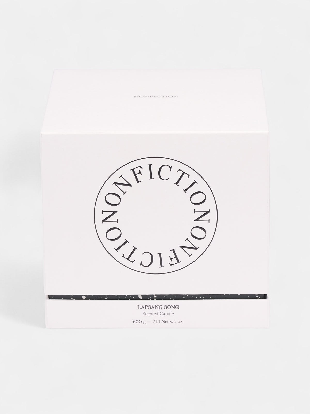 'Lapsang Song' 600g Scented Candle (1060-1502-EF-LAPSONG-SONG-600G)