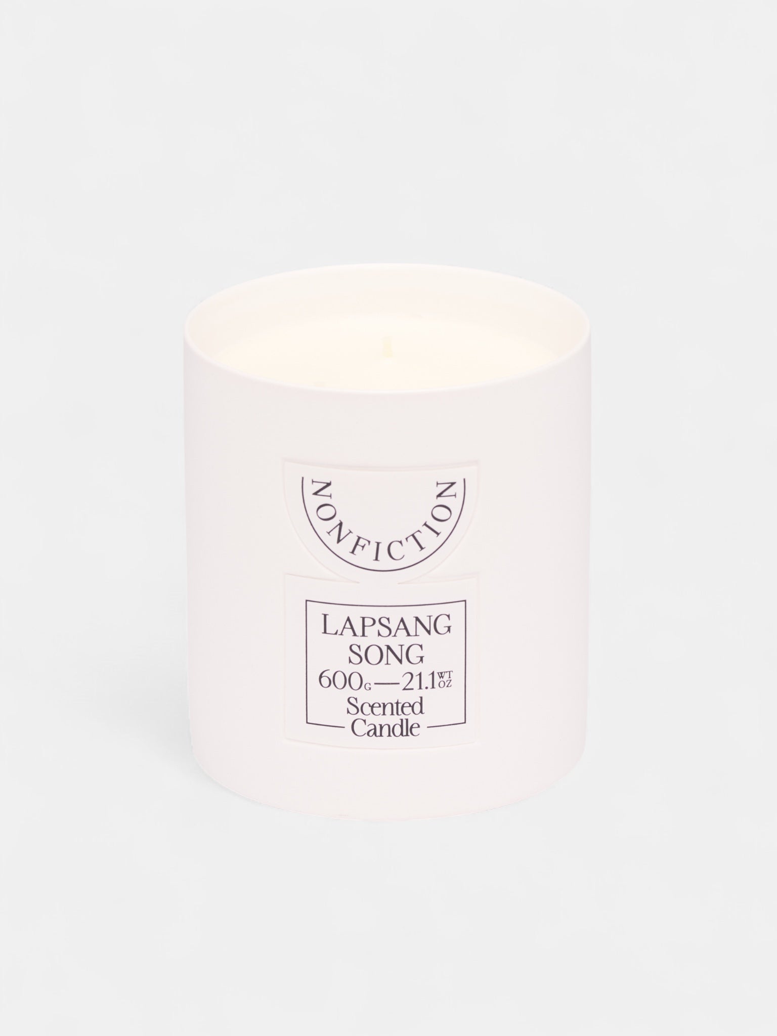'Lapsang Song' 600g Scented Candle (1060-1502-EF-LAPSONG-SONG-600G)