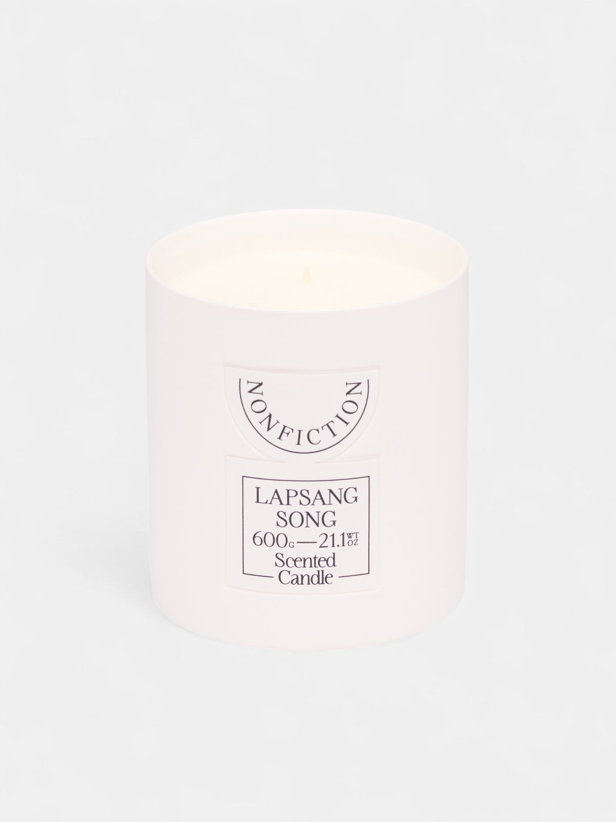 'Lapsang Song' 600g Scented Candle (1060-1502-EF-LAPSONG-SONG-600G)