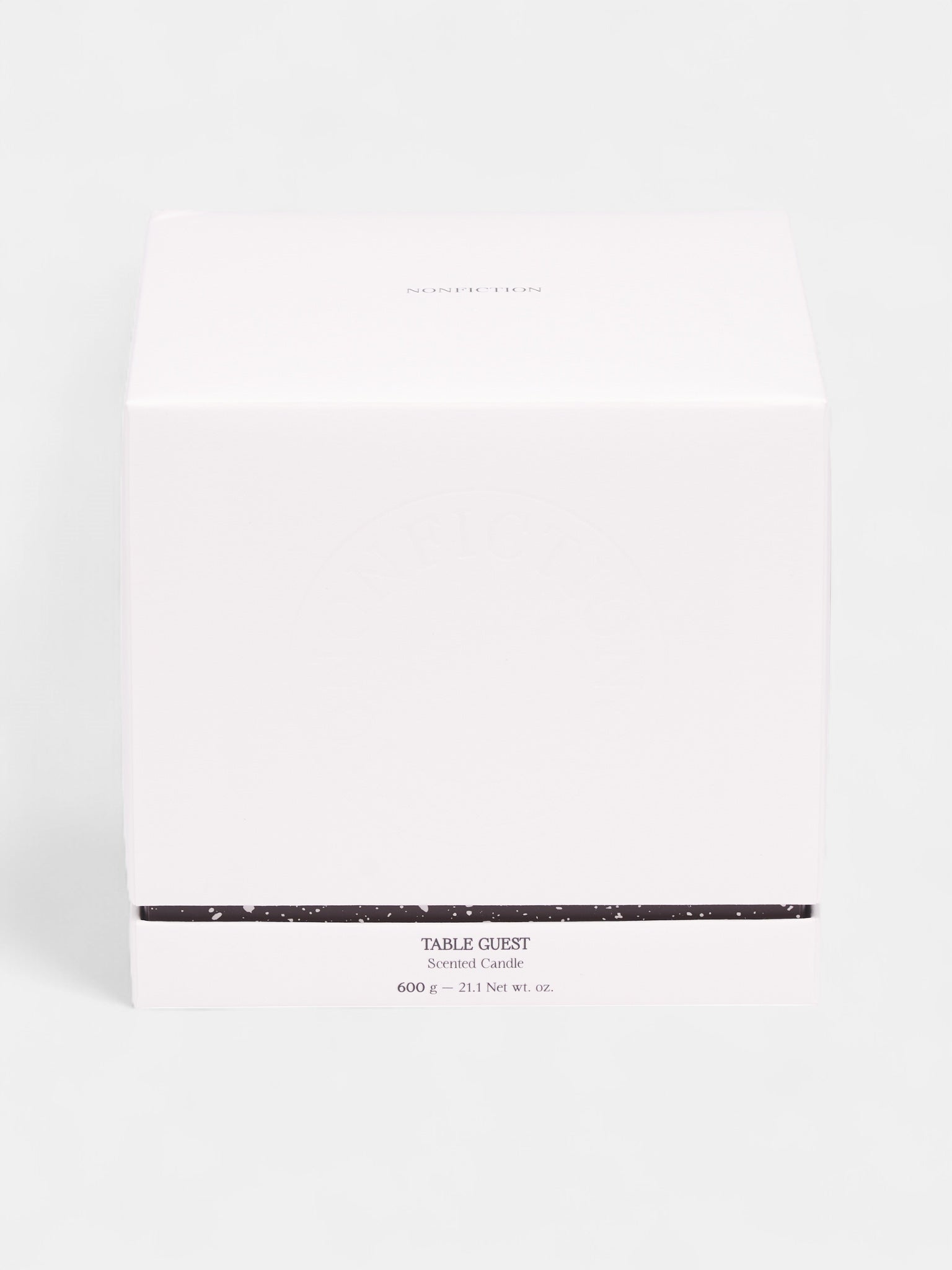 'Table Guest' 600g Scented Candle (1060-2502-EF-TABLE-GUEST-600G)