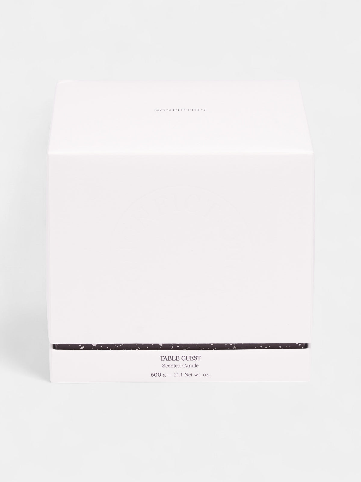 'Table Guest' 600g Scented Candle (1060-2502-EF-TABLE-GUEST-600G)