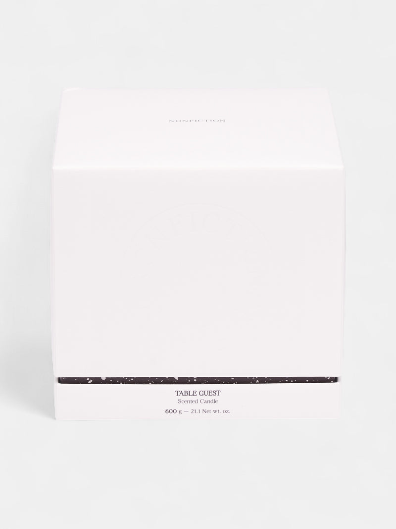 'Table Guest' 600g Scented Candle (1060-2502-EF-TABLE-GUEST-600G)