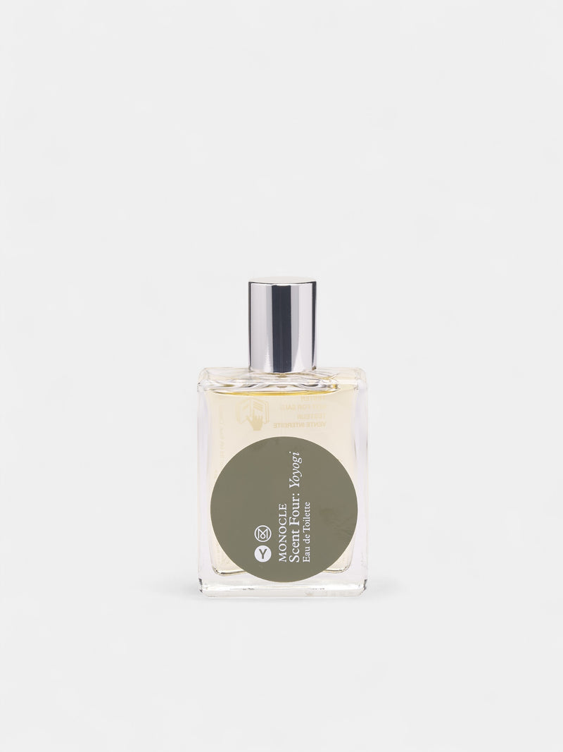Monocle Four Yoyogi Eau de Toilette (MONO4-MONOCLE-YOYOGI-50ML)