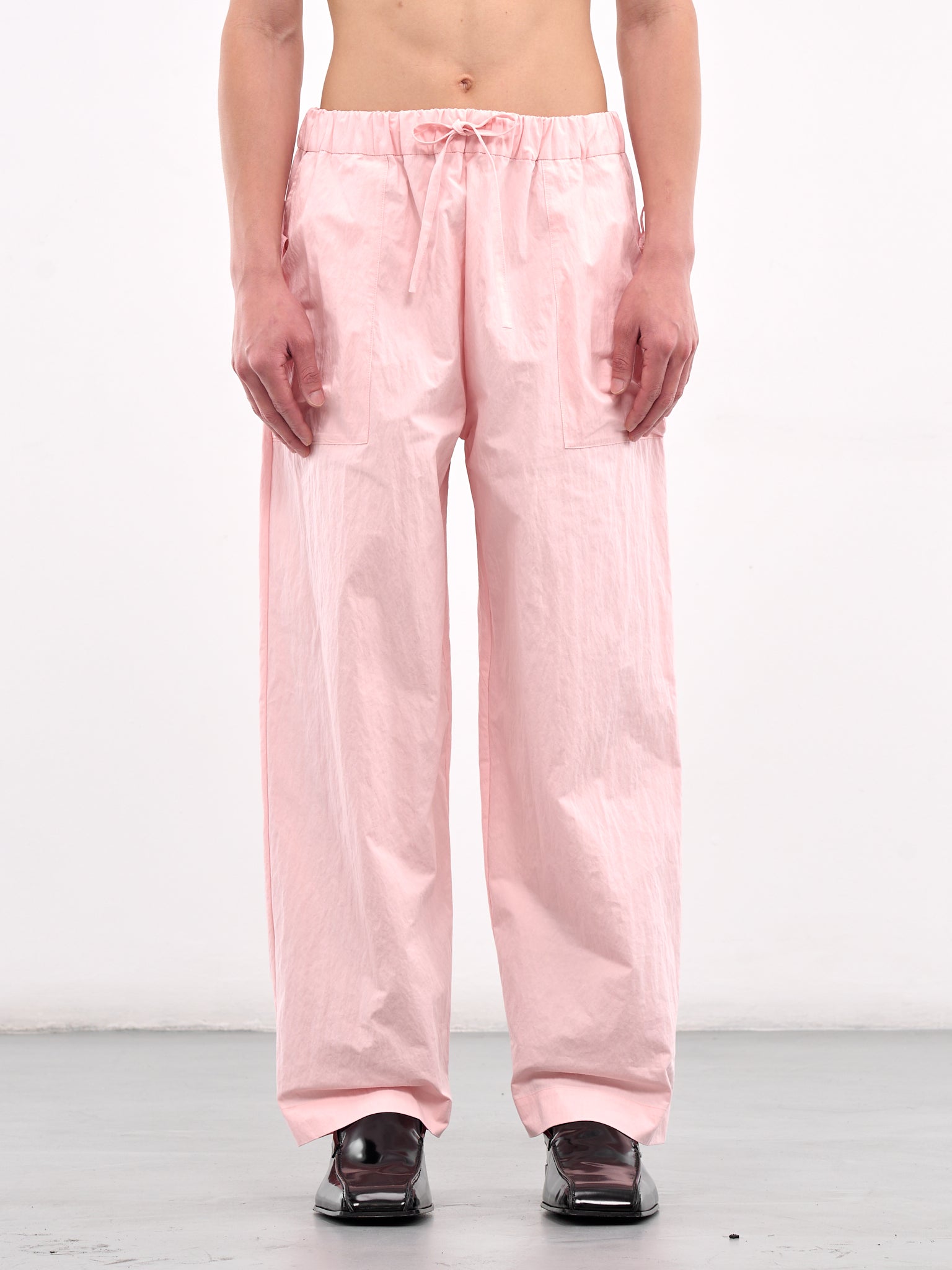 Drawstring Trousers (4137-1219-ROSE)