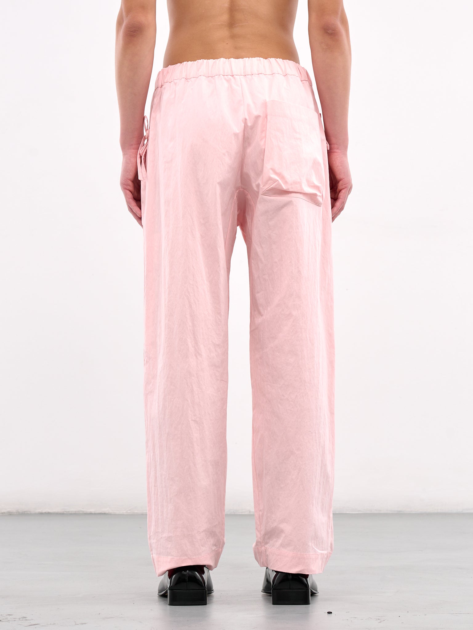 Drawstring Trousers (4137-1219-ROSE)