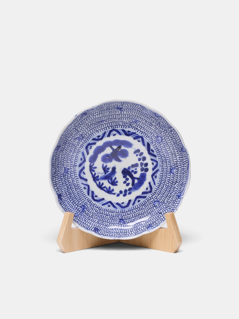 Vintage Small Ceramic Plate (VINTAGE-CERAMIC-PLATE-SMALL)