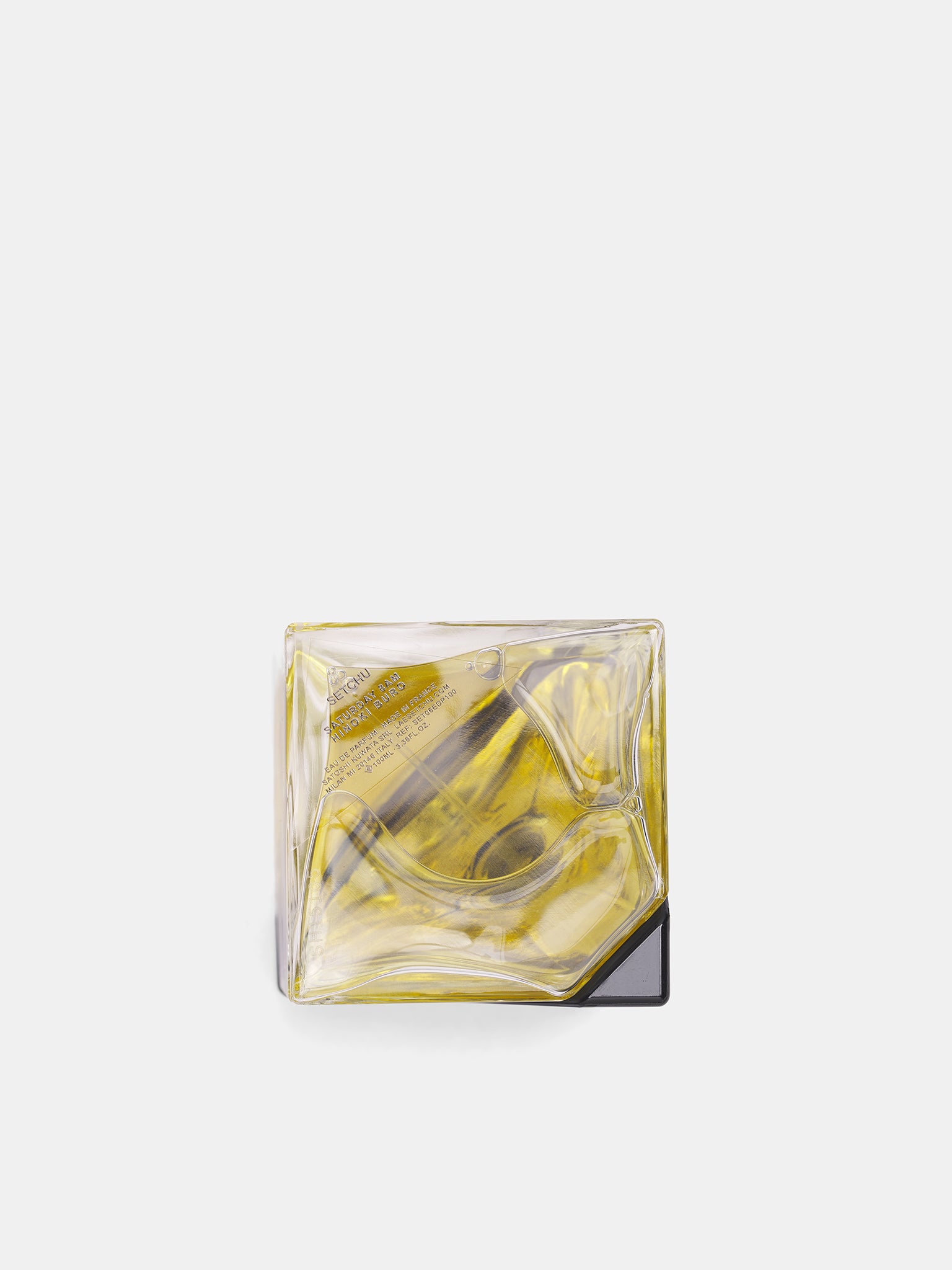 Saturday 8AM Hinoki Buro Perfume (805194450042-SATURDAY-8AM-HINO)