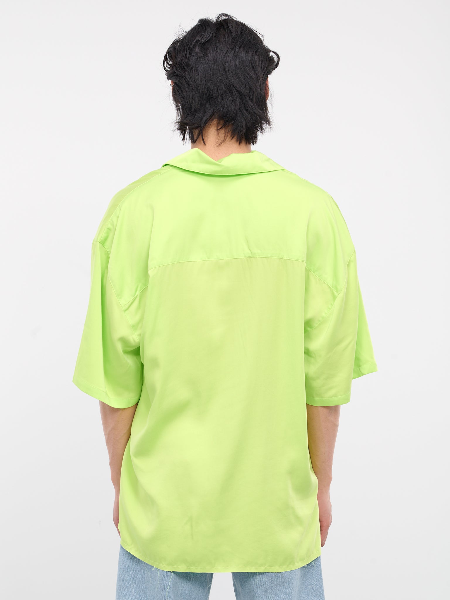 Camisole Shirt (426-LIMIRR-LIME-IRRIDESCENT)