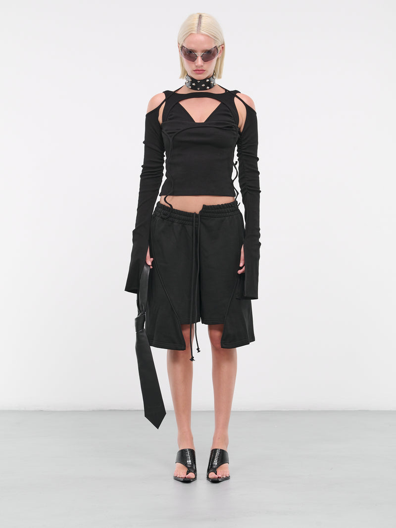 Shifter Top (405-607-BLACK)