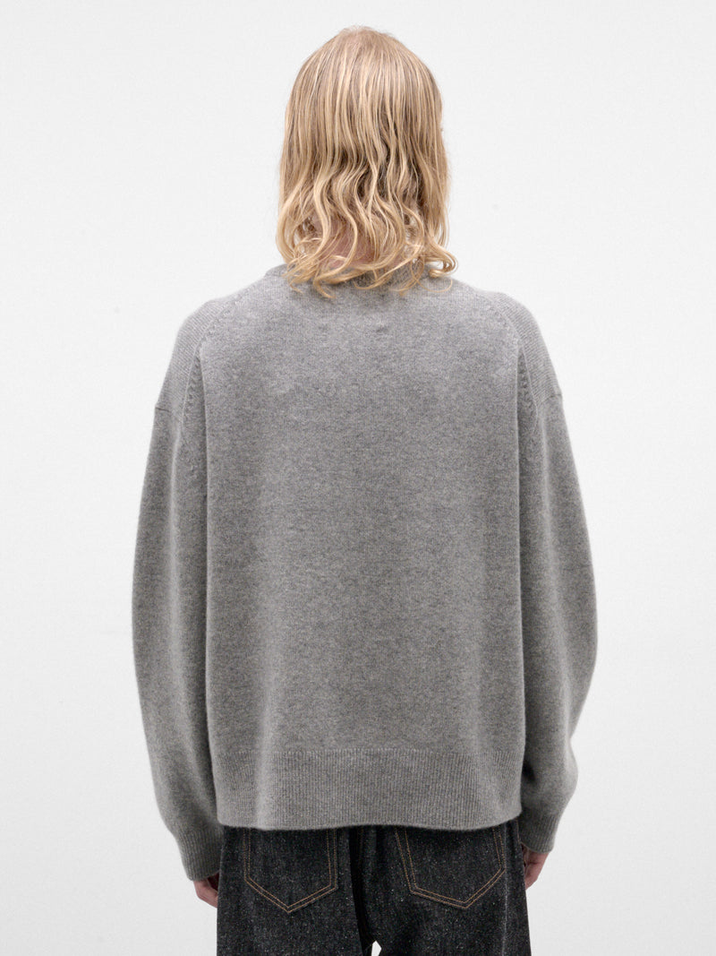 Goat Cashmere Mike Sweater (431-MIKE-GOAT)
