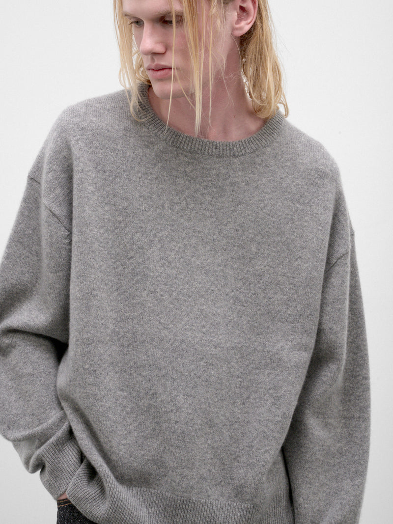 Goat Cashmere Mike Sweater (431-MIKE-GOAT)