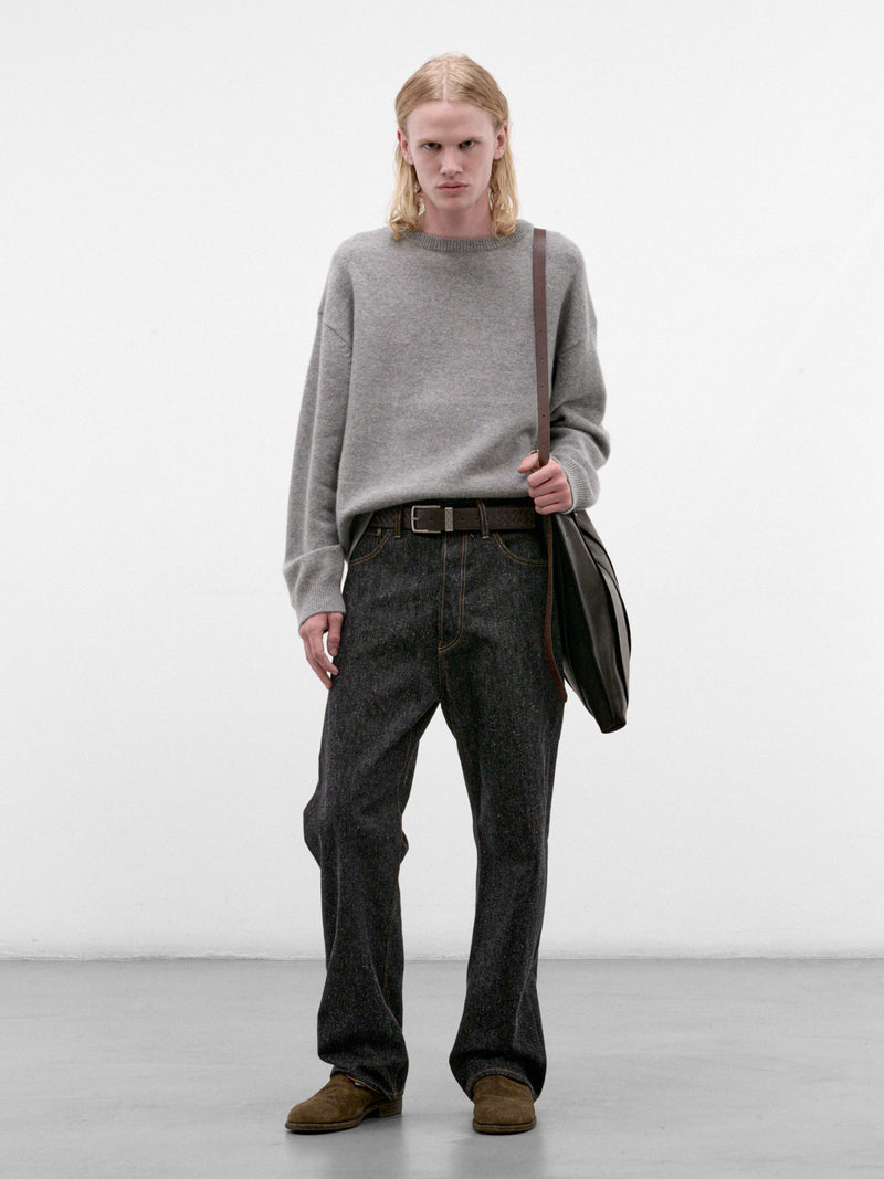 Goat Cashmere Mike Sweater (431-MIKE-GOAT)
