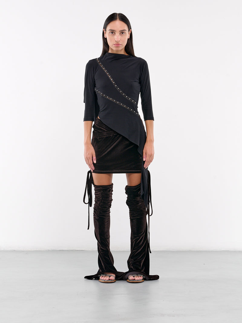 Sabre Top (447-613-BLACK)