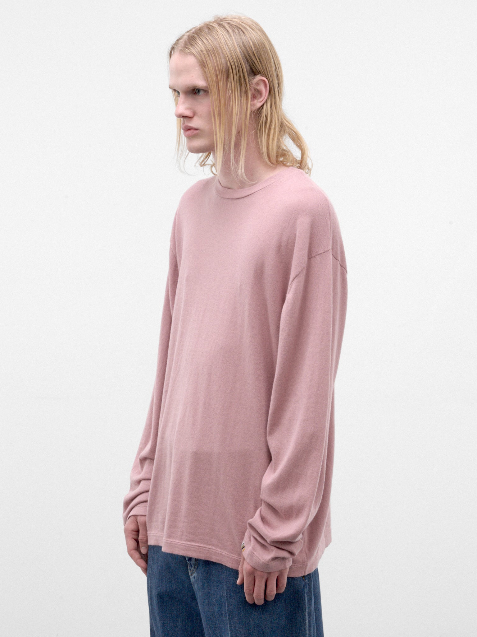 Rosa Cashmere Rock Long Sleeve (452-ROCK-ROSA)
