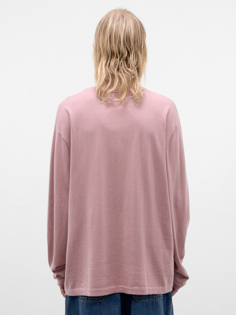 Rosa Cashmere Rock Long Sleeve (452-ROCK-ROSA)