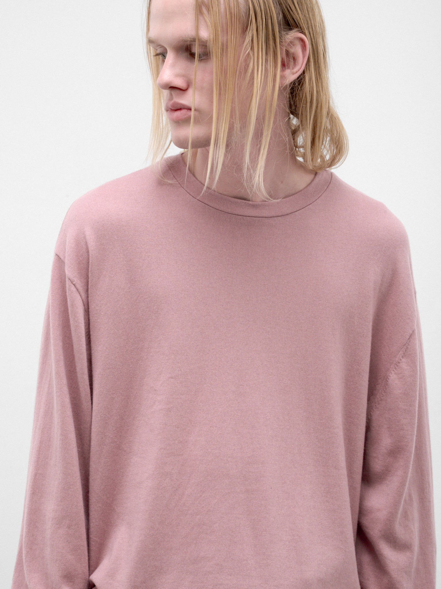 Rosa Cashmere Rock Long Sleeve (452-ROCK-ROSA)