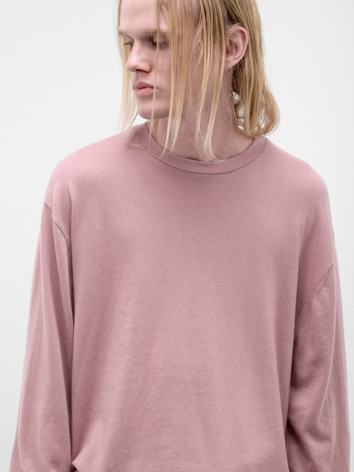 Rosa Cashmere Rock Long Sleeve (452-ROCK-ROSA)