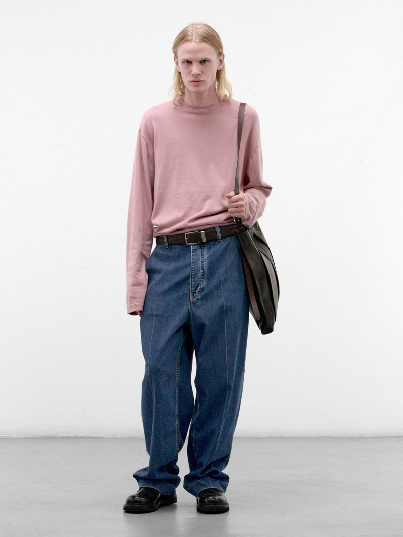 Rosa Cashmere Rock Long Sleeve (452-ROCK-ROSA)