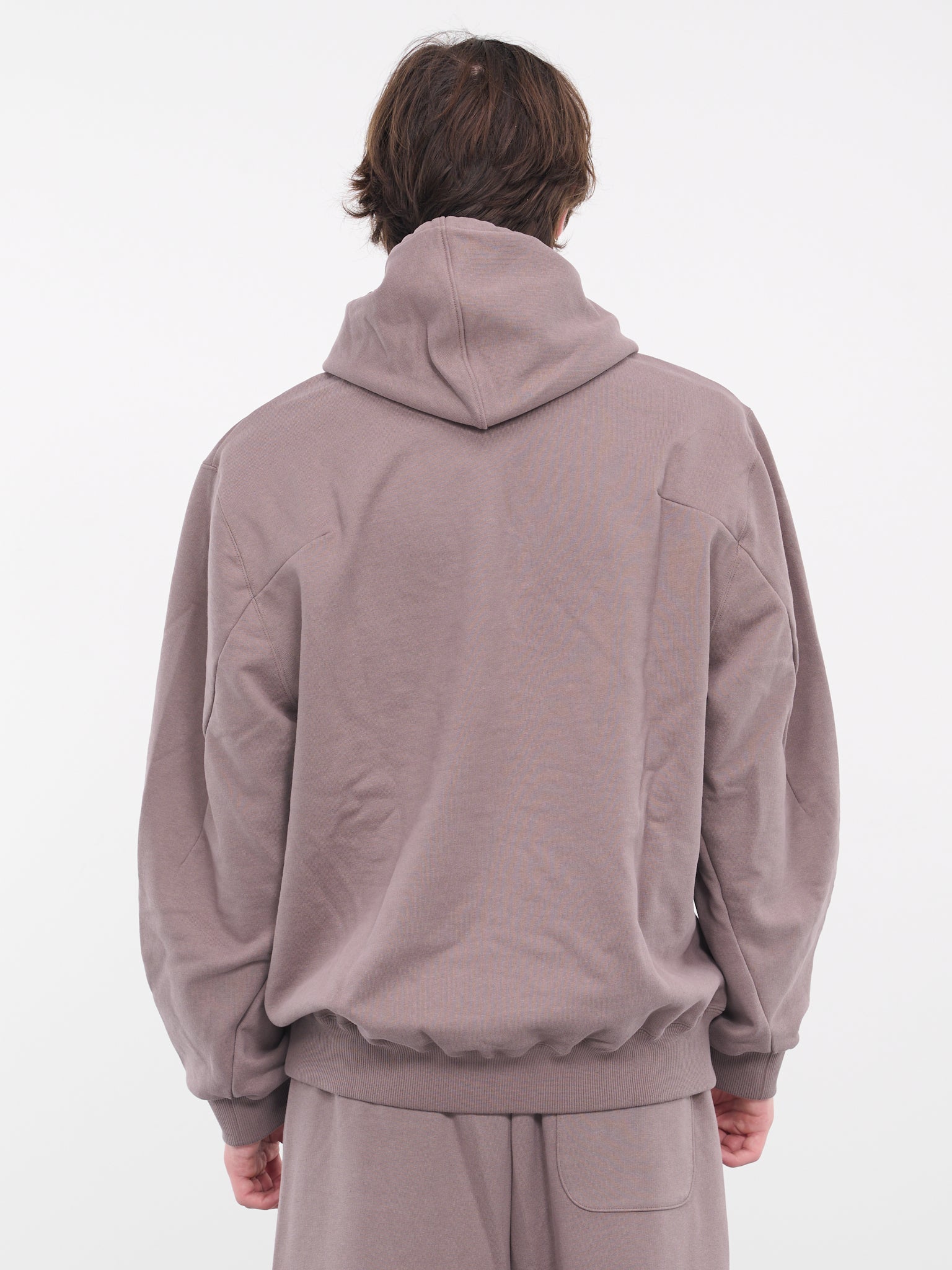 Mouse Hoodie (45CS289-GREY)