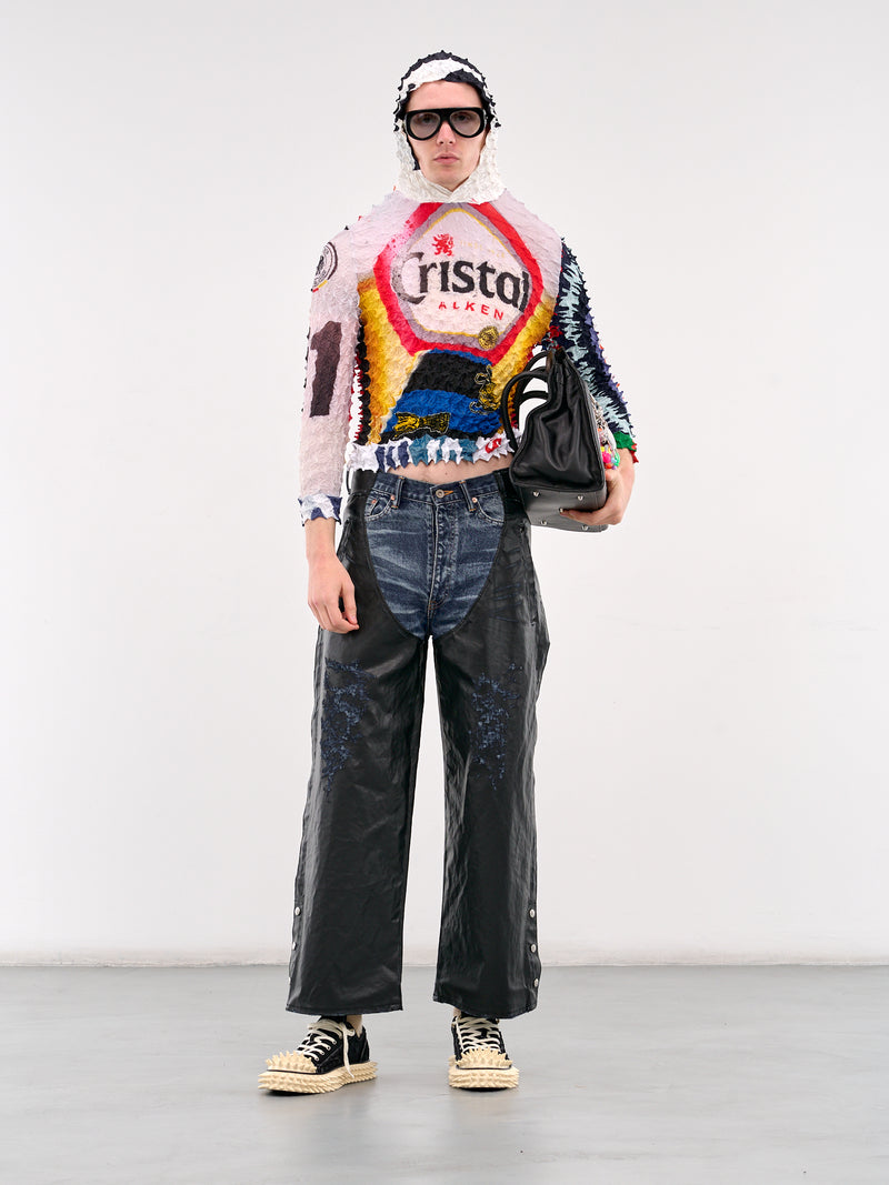 Doublet for Men SS25 | H.LORENZO - Los Angeles Doublet for Men SS25 | H.LORENZO - Los Angeles